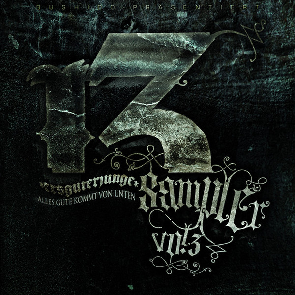 *ersguterjunge* Sampler Vol.3 - Alles Gute Kommt Von Unten