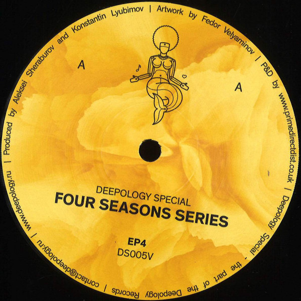 Four Seasons Series EP 4