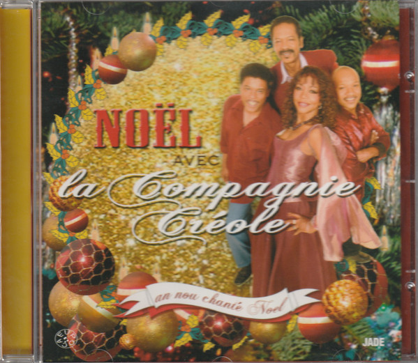 Noël Avec La Compagnie Créole