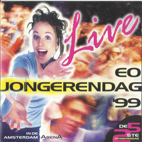 EO Jongerendag '99 Live