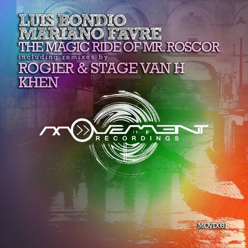 The Magic Ride Of Mr. Roscor