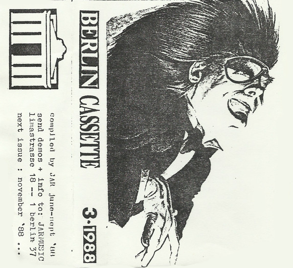 Berlincassette 3-1988