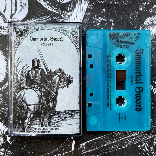 Immortal Sword: Volume 1