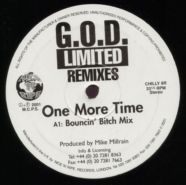 Limited # 8 (Remixes)