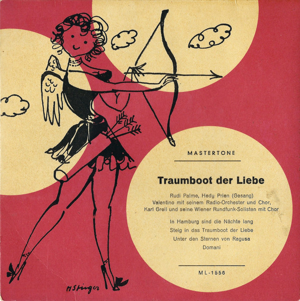 Traumboot Der Liebe