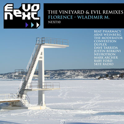 The Vineyard & Evil Remixes