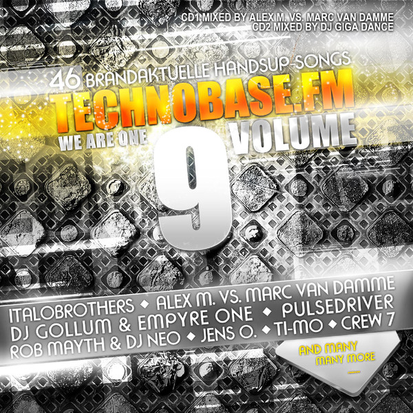 TechnoBase.FM We Are One Volume 9