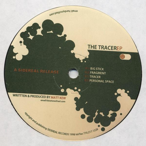 The Tracer EP
