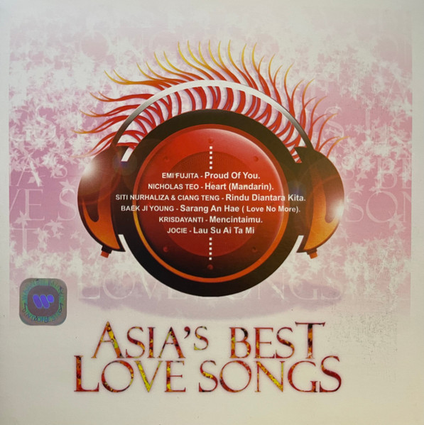 Asia's Best Love Songs