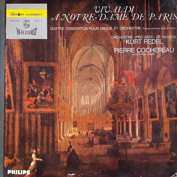 Vivaldi A Notre-Dame