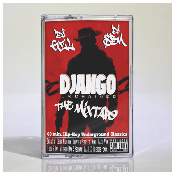 Django Mixtape feat. DJ GzL