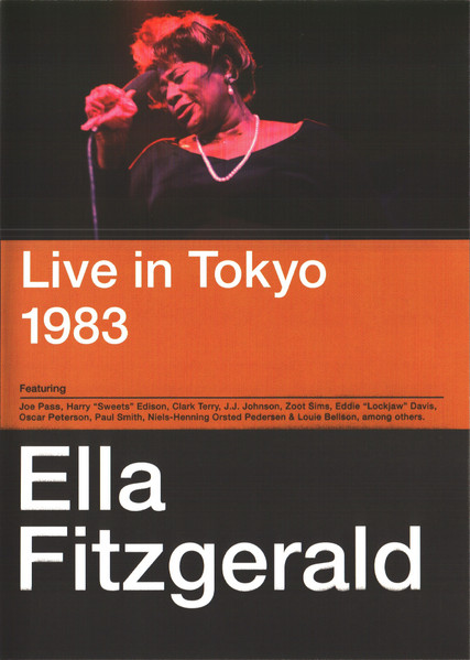Live In Tokyo 1983