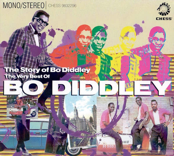 The Story Of Bo Diddley (The Very Best Of Bo Diddley)
