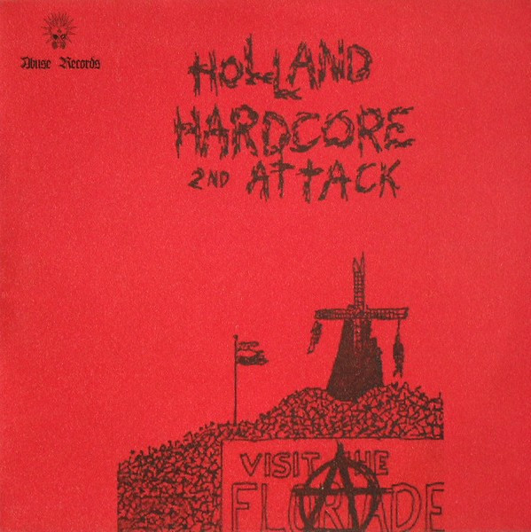 Holland Hardcore 2nd Attack