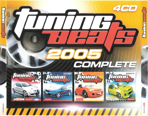 Tuning Beats 2005 Complete