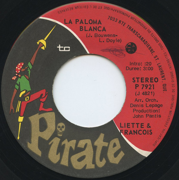 La Paloma Blanca