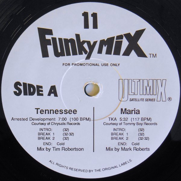 Funkymix 11