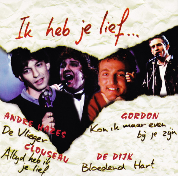 Ik Heb Je Lief...
