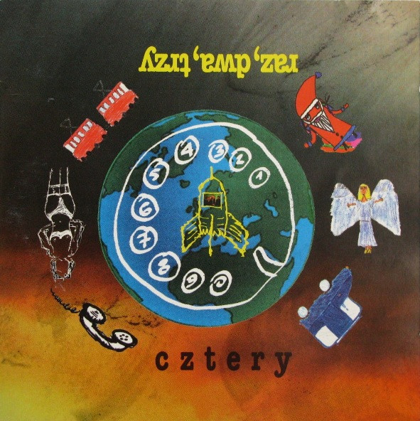 Cztery