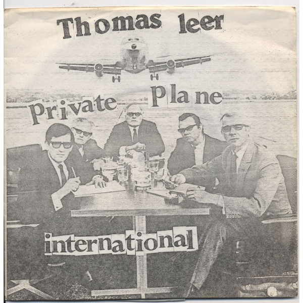 Private Plane / International