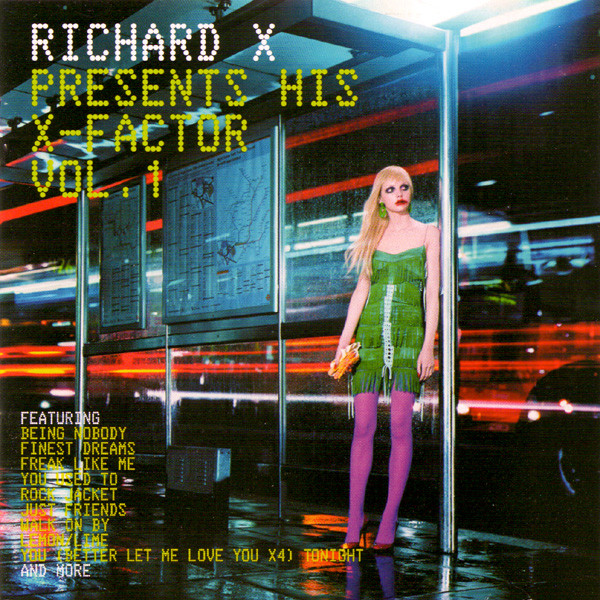 Presents His X-Factor Vol. 1