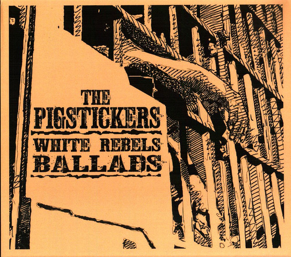 White Rebel Ballads