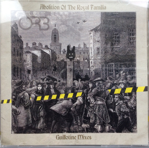 Abolition Of The Royal Familia (Guillotine Mixes)