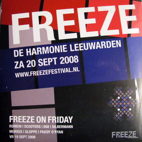 Freeze 2008