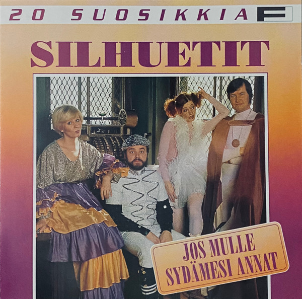 Jos Mulle Sydämesi Annat