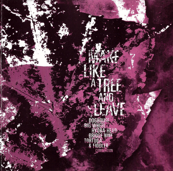 Make Like A Tree And Leave
