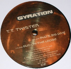 Bud's Big Dive / Bud On The Ledge
