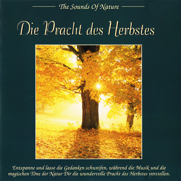 Die Pracht Des Herbstes