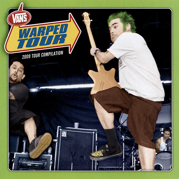 Vans Warped Tour 2009 Compilation
