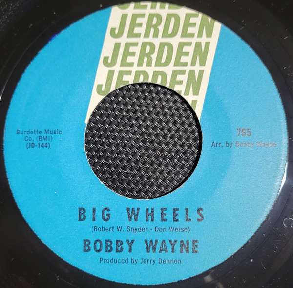 Big Wheels / Hobo