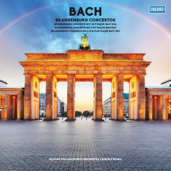 Bach: Brandenburg Concertos