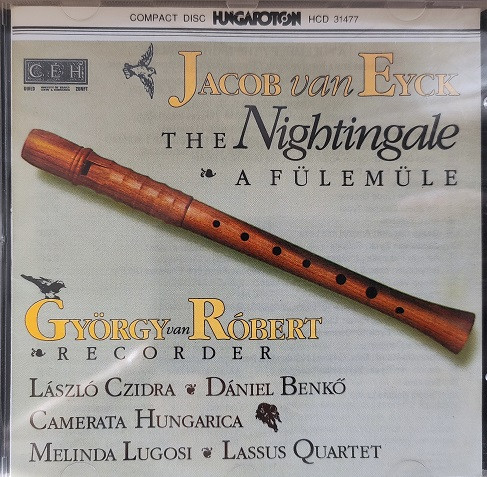 The Nightingale = A Fülemüle