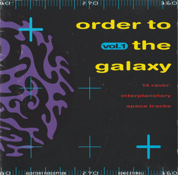 Order To The Galaxy Vol. 1
