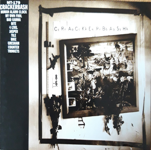 Crackerbash