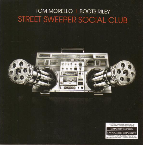 Street Sweeper Social Club