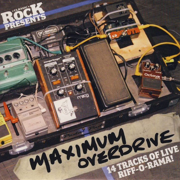 Maximum Overdrive