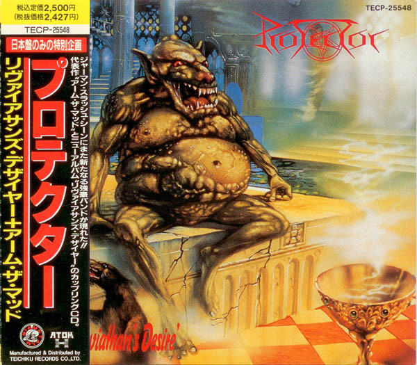 Leviathan's Desire + Urm The Mad