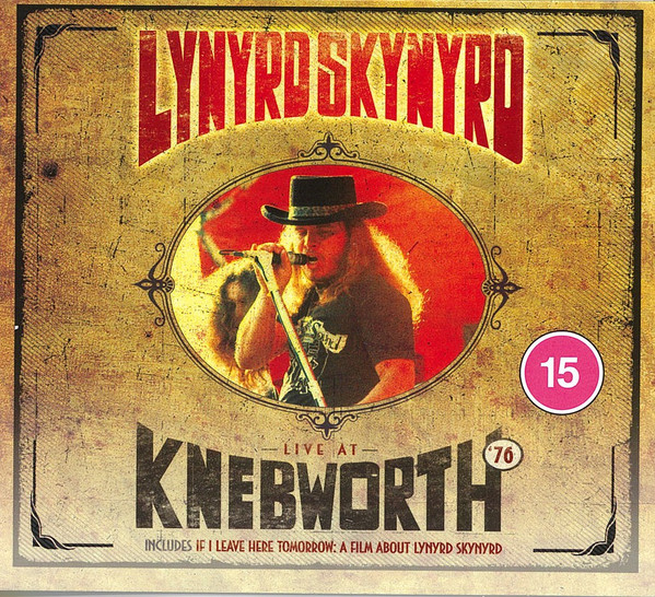 Live At Knebworth ‘76