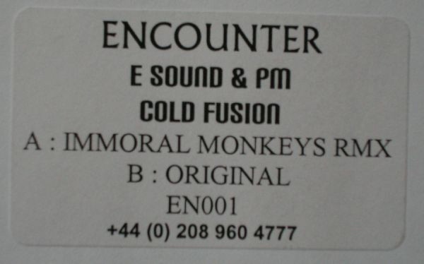 Cold Fusion