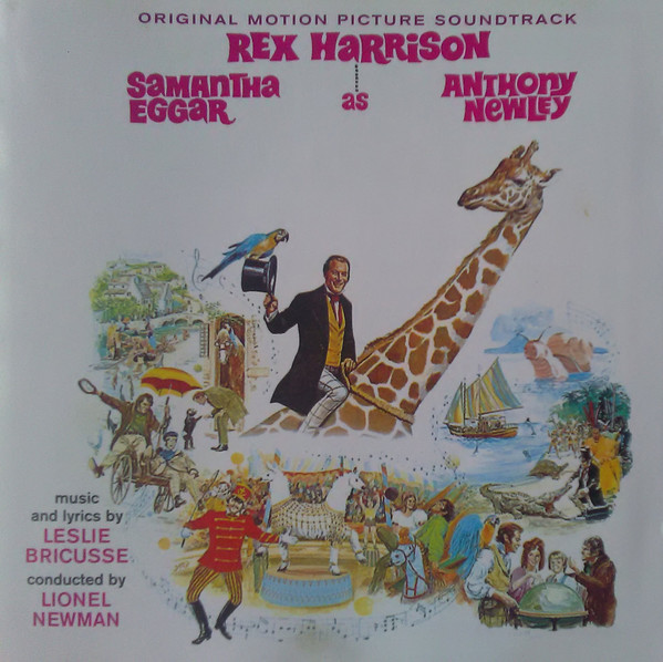 Doctor Dolittle (Original Motion Picture Soundtrack)