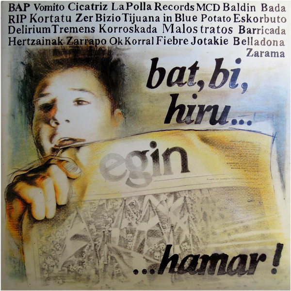 Bat, Bi, Hiru..... Hamar!