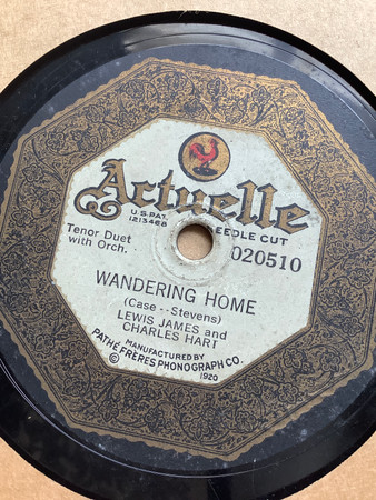 Wandering Home / Orange Blossoms
