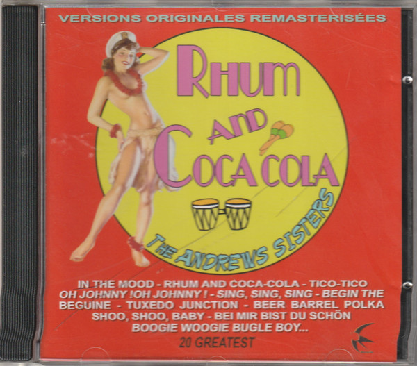 Rhum And Coca Cola