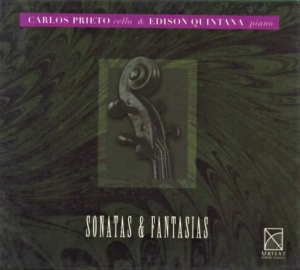 Sonatas & Fantasías