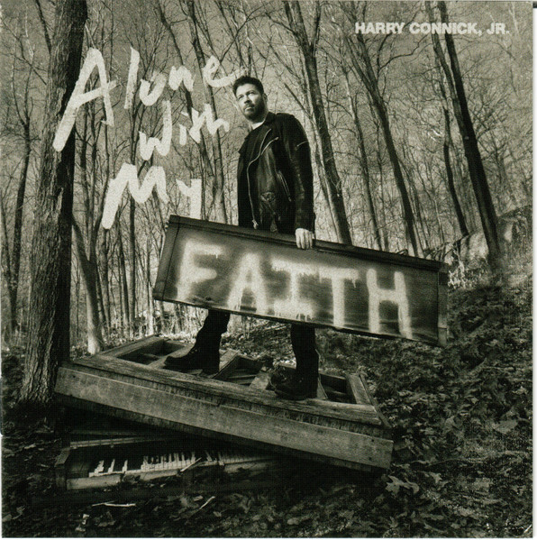 Alone With My Faith