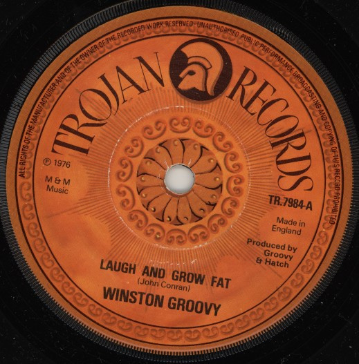 Laugh And Grow Fat